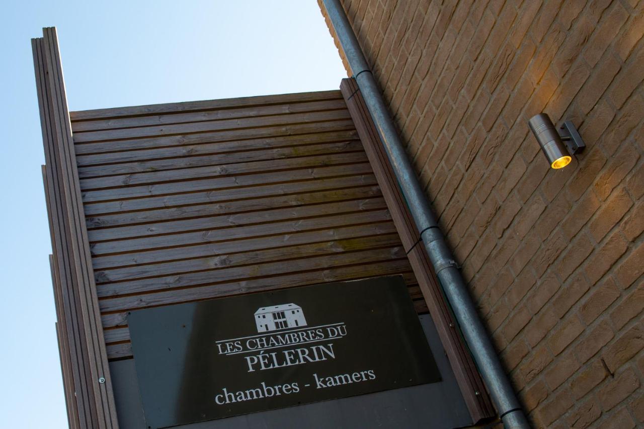 La Chambre Du Pelerin Foy-Notre-Dame Exterior photo