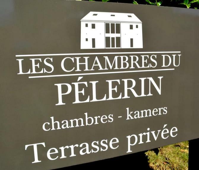 La Chambre Du Pelerin Foy-Notre-Dame Exterior photo